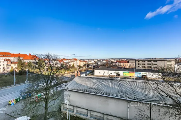 Prodej bytu 2+1, Plzeň, Na Belánce, 54 m2