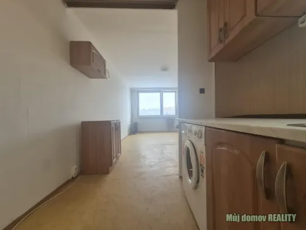 Pronájem bytu 2+kk, Praha - Stodůlky, Bellušova, 44 m2
