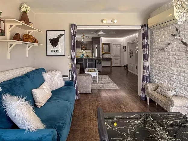 Prodej bytu 2+kk, Adeje, Španělsko, 89 m2