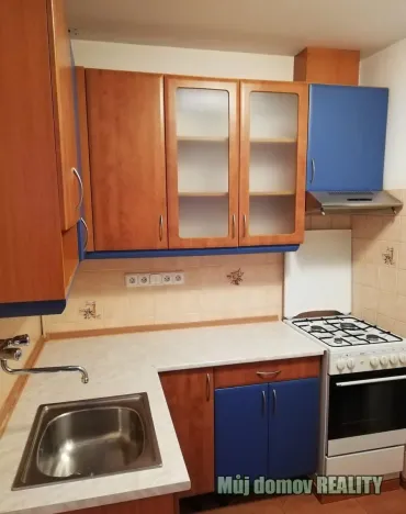 Pronájem bytu 1+1, Praha - Michle, Brtnická, 47 m2