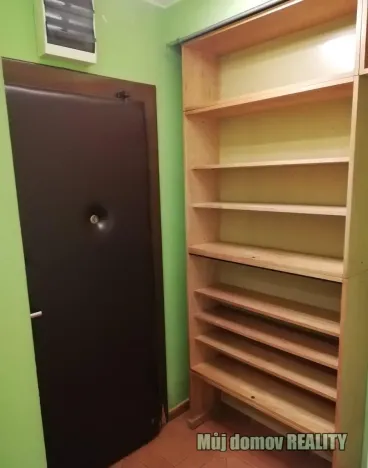 Pronájem bytu 1+1, Praha - Michle, Brtnická, 47 m2