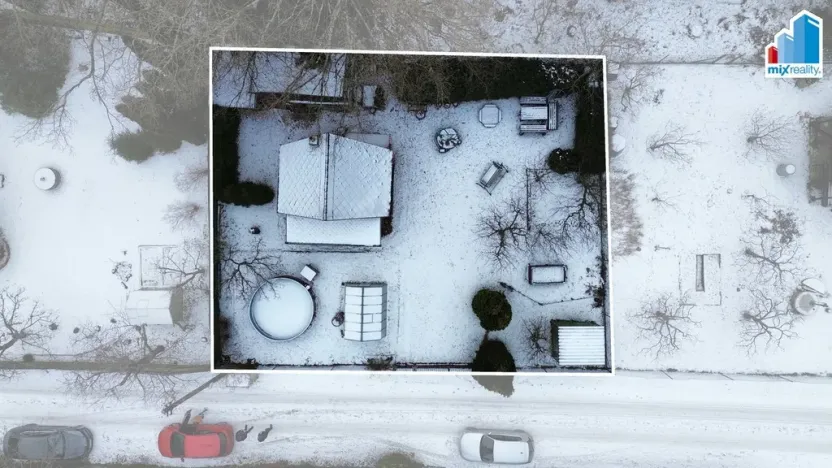 Prodej chaty, Rokycany, Čilina, 23 m2