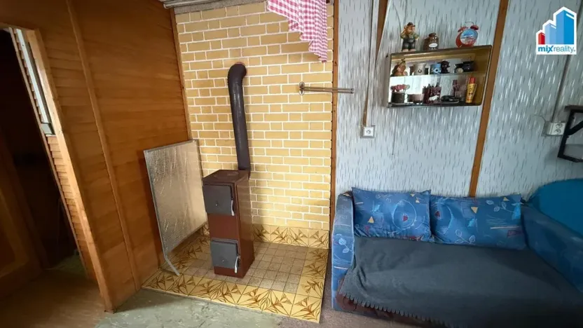 Prodej chaty, Rokycany, Čilina, 23 m2