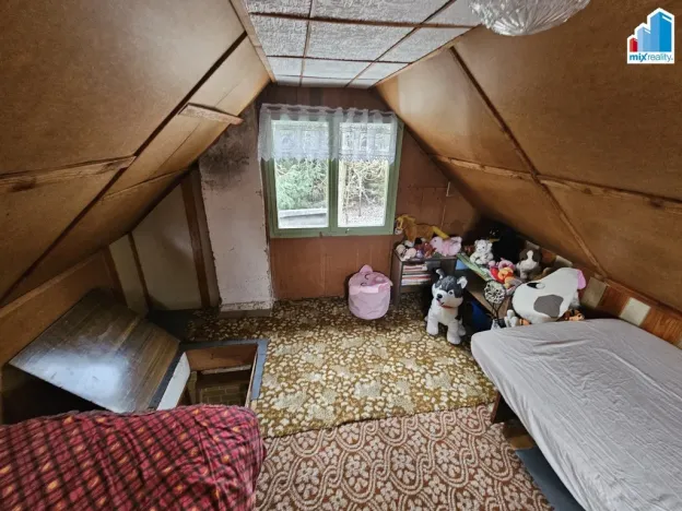 Prodej chaty, Rokycany, Čilina, 23 m2