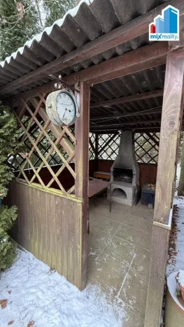 Prodej chaty, Rokycany, Čilina, 23 m2