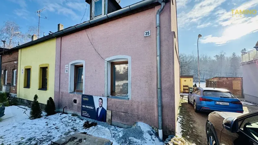 Prodej rodinného domu, Třebíč, Koželužská, 75 m2