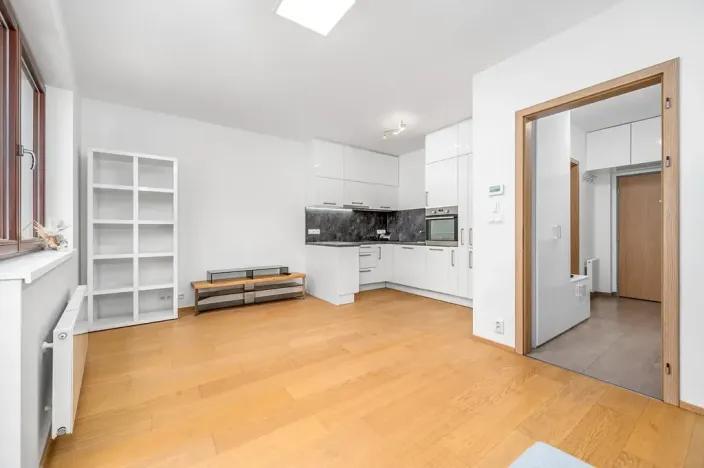 Pronájem bytu 2+kk, Praha - Košíře, Naskové, 56 m2