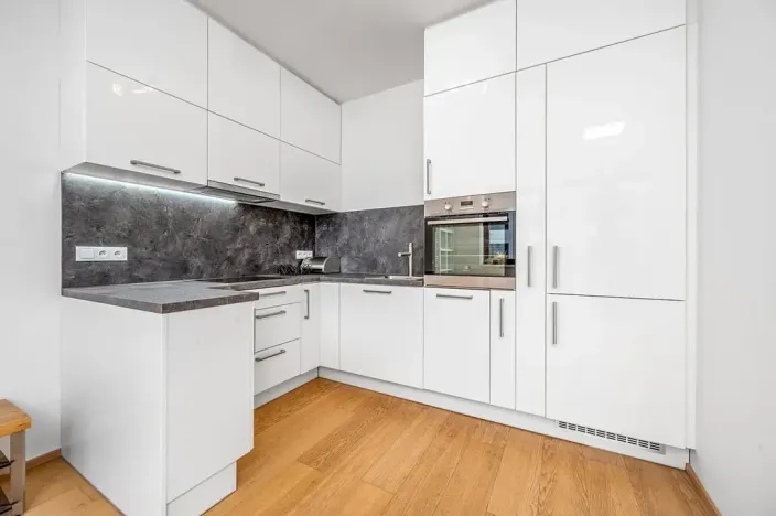 Pronájem bytu 2+kk, Praha - Košíře, Naskové, 56 m2