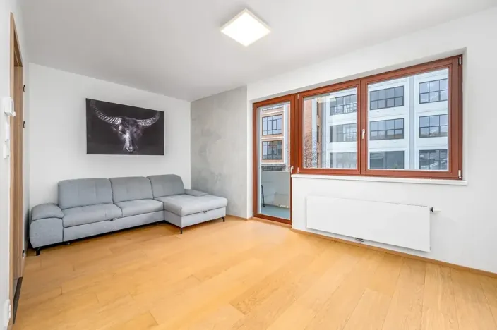 Pronájem bytu 2+kk, Praha - Košíře, Naskové, 56 m2