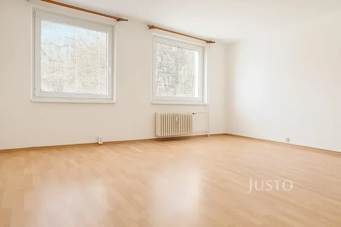 Pronájem bytu 1+kk, Ústí nad Labem, Vinařská, 31 m2