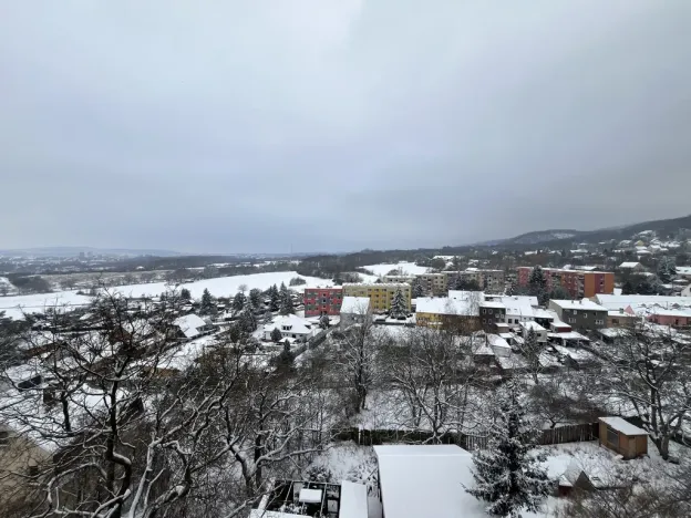Pronájem bytu 1+kk, Krupka, Sídliště, 25 m2