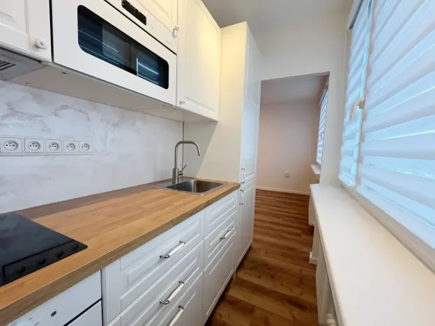 Pronájem bytu 1+kk, Krupka, Sídliště, 25 m2