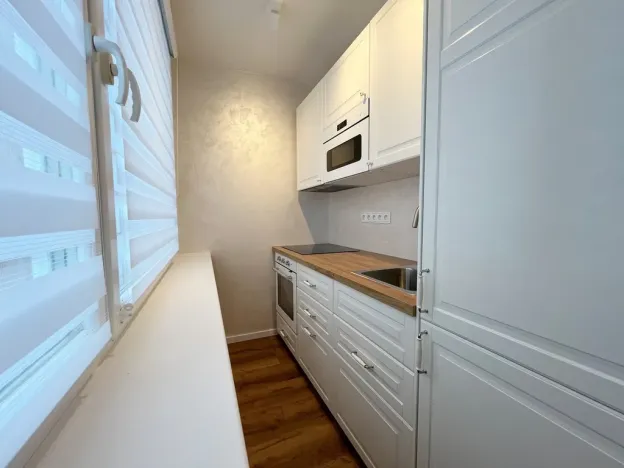 Pronájem bytu 1+kk, Krupka, Sídliště, 25 m2