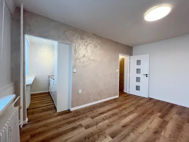 Pronájem bytu 1+kk, Krupka, Sídliště, 25 m2