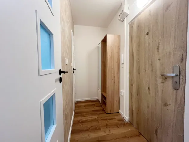 Pronájem bytu 1+kk, Krupka, Sídliště, 25 m2