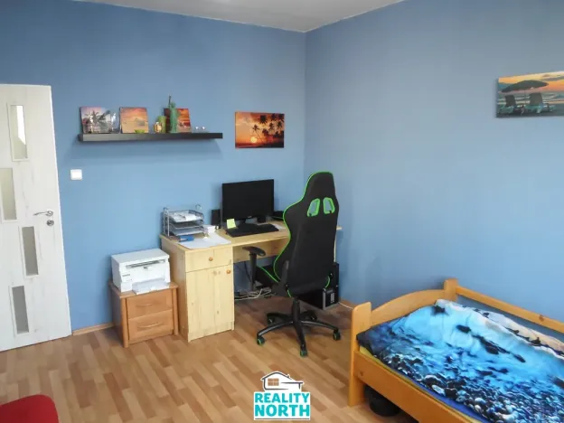 Pronájem bytu 3+1, Ústí nad Labem - Ústí nad Labem-centrum, SNP, 82 m2