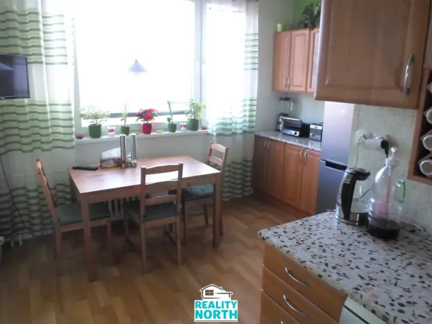 Pronájem bytu 3+1, Ústí nad Labem - Ústí nad Labem-centrum, SNP, 82 m2