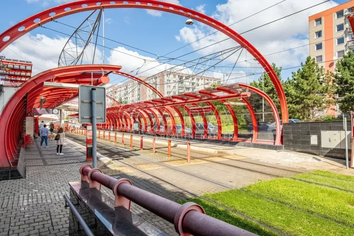 Prodej atypického bytu, Praha - Hlubočepy, 95 m2