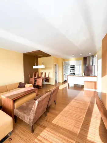 Pronájem bytu 3+kk, Praha - Hostivař, Bratislavská, 80 m2