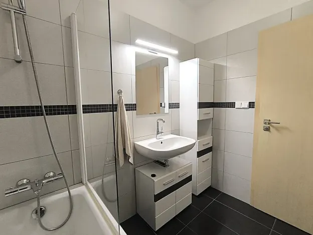 Pronájem bytu 2+kk, Brno, Houbalova, 61 m2