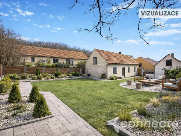 Prodej rodinného domu, Nová Ves - Nové Ouholice, 132 m2