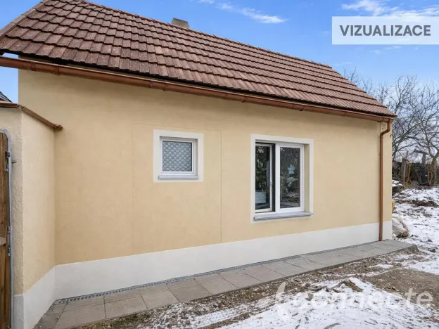 Prodej rodinného domu, Nová Ves - Nové Ouholice, 132 m2