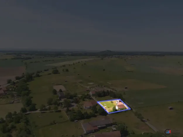 Prodej pozemku pro bydlení, Rokytno - Bohumileč, 1414 m2