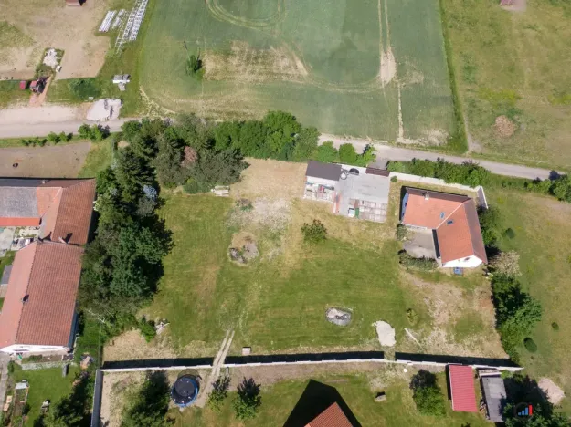 Prodej pozemku pro bydlení, Rokytno - Bohumileč, 1414 m2