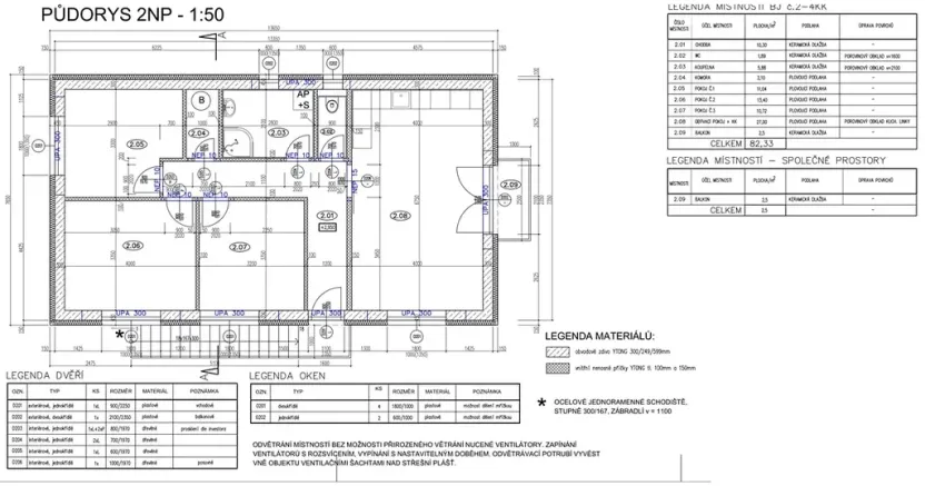 Prodej bytu 4+kk, Plzeň, 82 m2