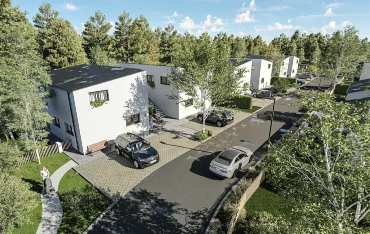 Prodej bytu 4+kk, Plzeň, 82 m2