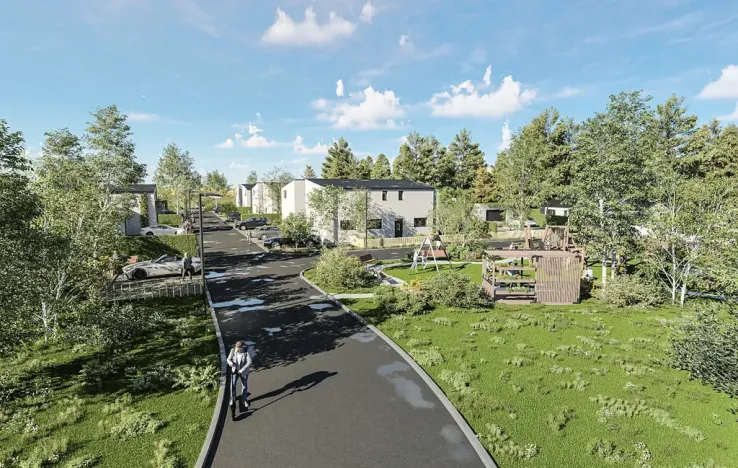 Prodej bytu 2+kk, Plzeň, 47 m2