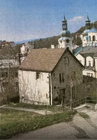 Prodej komerčního pozemku, Karlovy Vary, Hálkův vrch, 268 m2