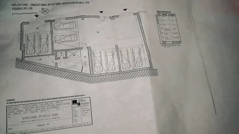 Prodej bytu 4+kk, Karlovy Vary, Zámecký vrch, 144 m2