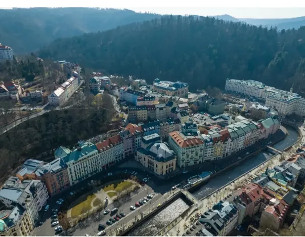 Prodej bytu 3+kk, Karlovy Vary, Divadelní náměstí, 137 m2