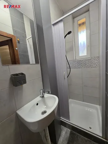 Pronájem bytu 1+kk, Brno, Gallašova, 27 m2