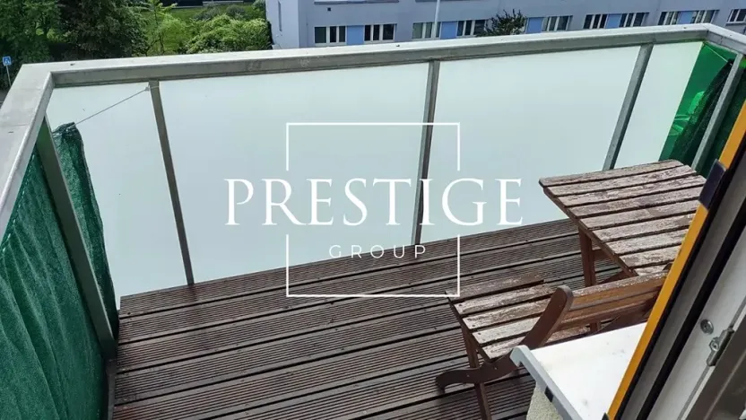 Pronájem bytu 1+kk, Praha - Modřany, Soukalova, 37 m2