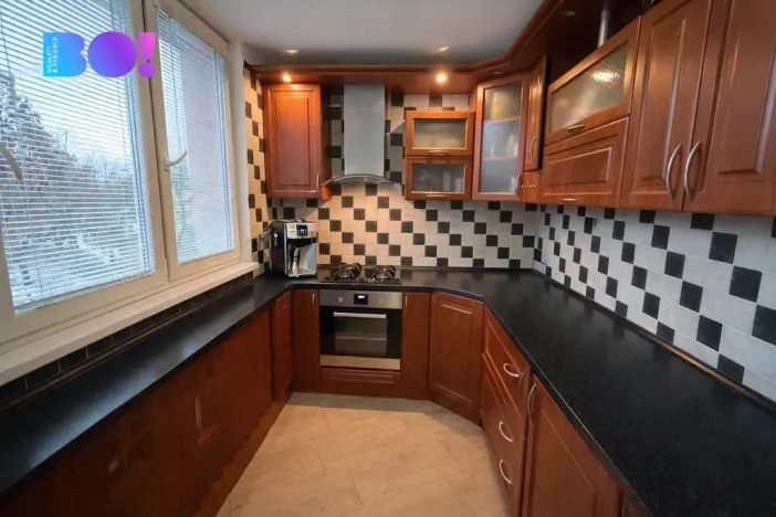 Prodej bytu 2+1, Ostrava, Dr. Martínka, 54 m2