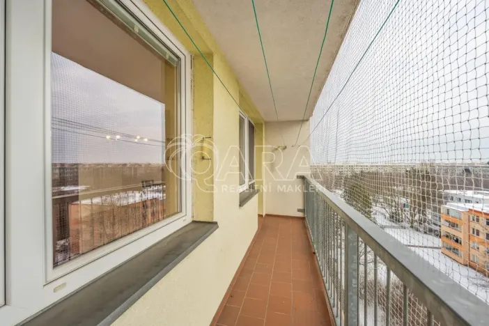 Prodej bytu 3+1, Praha - Střížkov, Českolipská, 61 m2