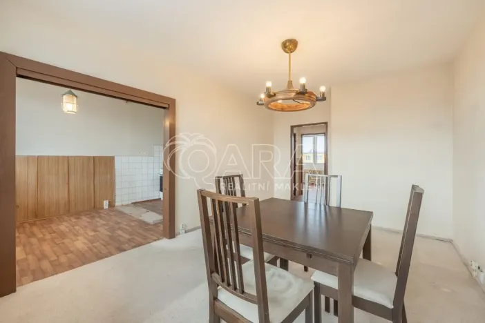 Prodej bytu 3+1, Praha - Střížkov, Českolipská, 61 m2