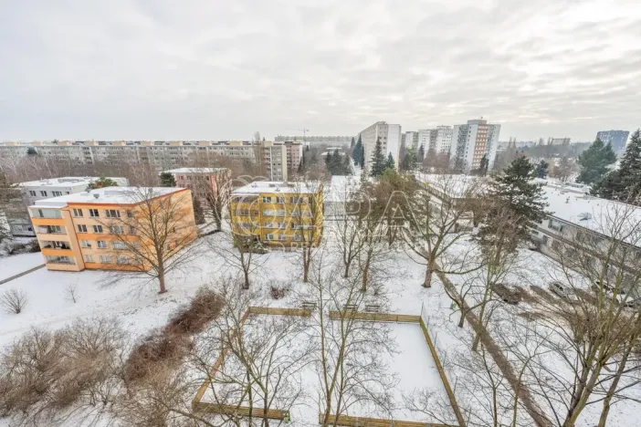 Prodej bytu 3+1, Praha - Střížkov, Českolipská, 61 m2