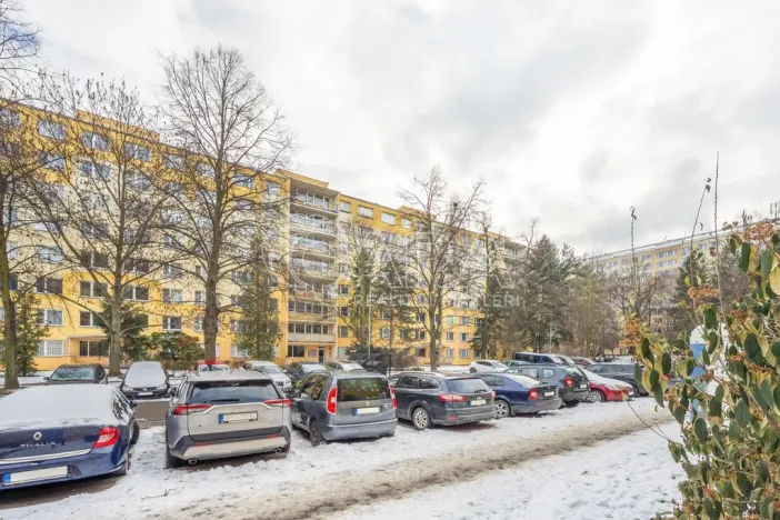 Prodej bytu 3+1, Praha - Střížkov, Českolipská, 61 m2