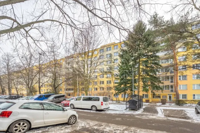 Prodej bytu 3+1, Praha - Střížkov, Českolipská, 61 m2