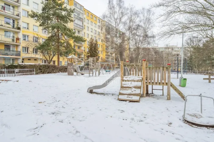 Prodej bytu 3+1, Praha - Střížkov, Českolipská, 61 m2