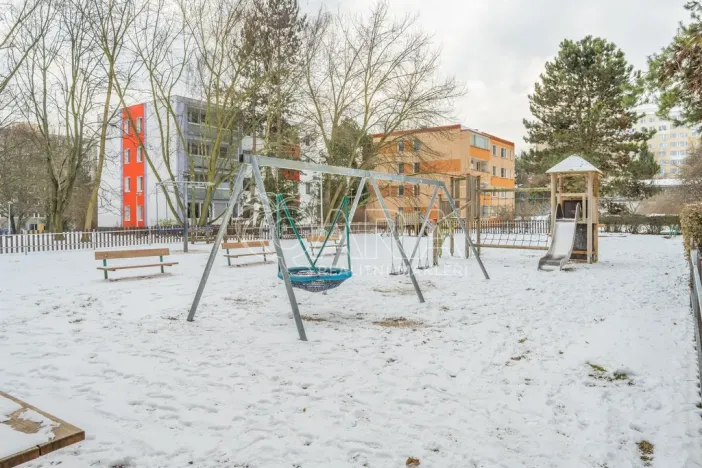 Prodej bytu 3+1, Praha - Střížkov, Českolipská, 61 m2