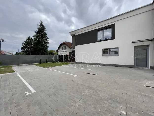 Pronájem bytu 2+kk, Česká, 48 m2