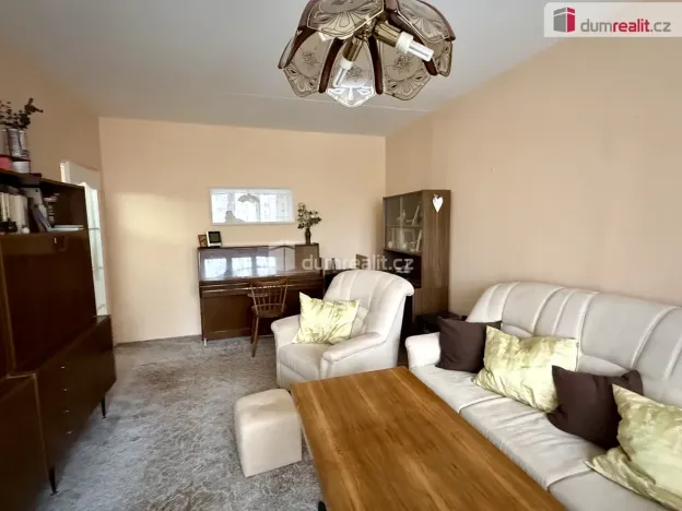 Prodej bytu 2+1, Karlovy Vary - Drahovice, Východní, 60 m2