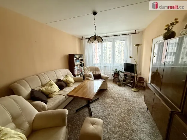 Prodej bytu 2+1, Karlovy Vary - Drahovice, Východní, 60 m2