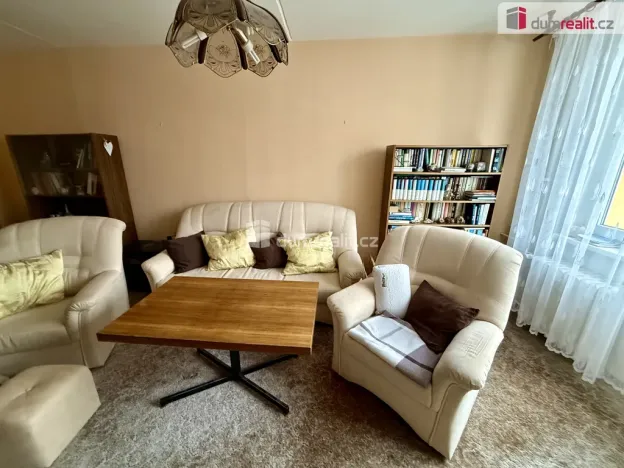 Prodej bytu 2+1, Karlovy Vary - Drahovice, Východní, 60 m2