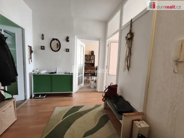 Prodej bytu 2+1, Karlovy Vary - Drahovice, Východní, 60 m2