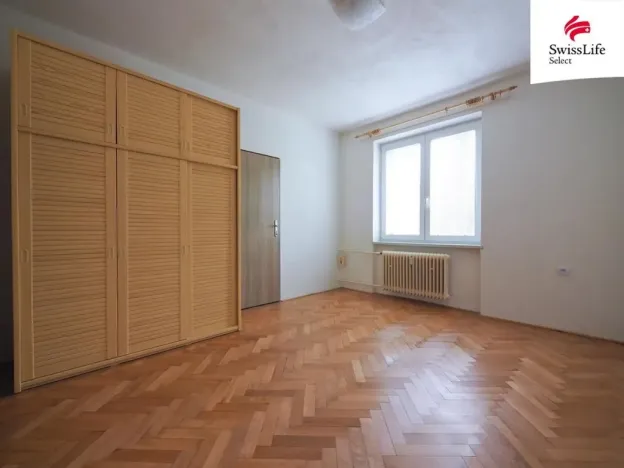 Pronájem bytu 2+1, Žďár nad Sázavou, Wolkerova, 53 m2
